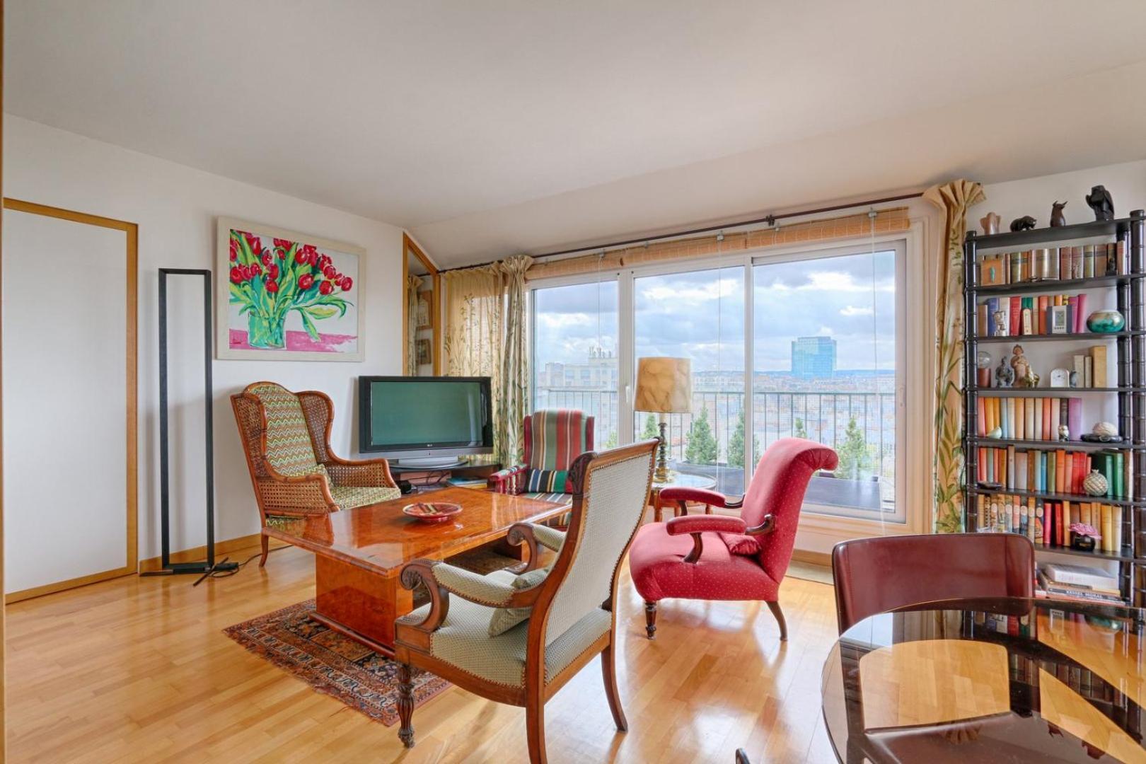 Residor - Beautiful, Bright 4p Appartement
