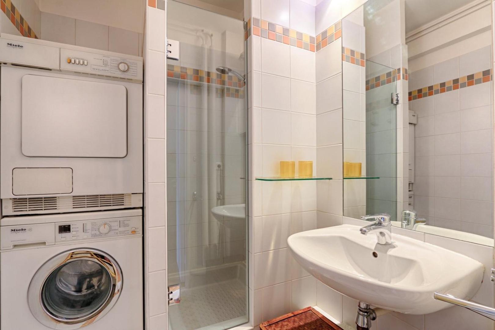 Appartement Residor - Beautiful, Bright 4p Parijs
